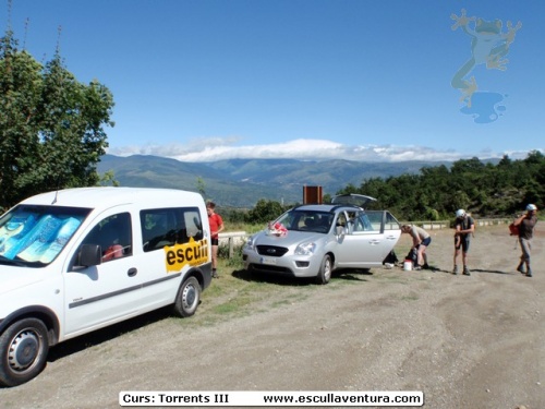 Canyoning - In the category Courses