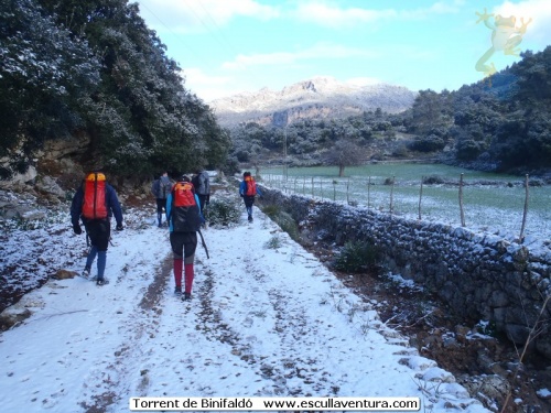 Torrent de Binifald