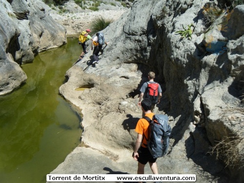 Barranco de Mortitx