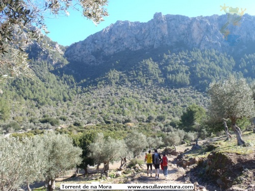 Barranco de na Mora