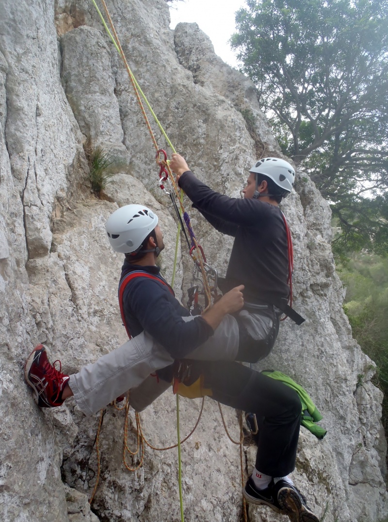 Curso  Autorescate